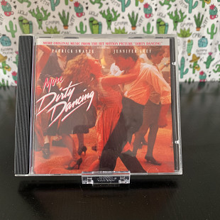 More Dirty Dancing (More Original Music From The Hit Motion Picture "Dirty Dancing") 1988 RCA – BD86