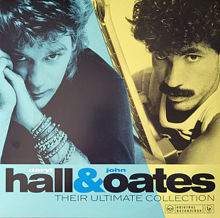 Вінілова платівка Daryl Hall & John Oates – Their Ultimate Collection
