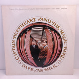 Captain Beefheart And His Magic Band – Safe As Milk LP 12" (Прайс 42004)