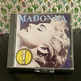 Madonna – True Blue 1986 Sire – 7599-25442-2 (France)