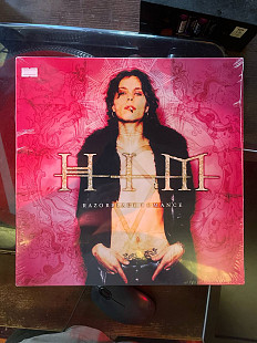 Вінілова платівка HIM - Razorblade Romance