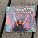 Marusha – Trip To Raveland (single CD) 1994 F Communications – Low Spirit Recordings – 853 517-2 (Ge
