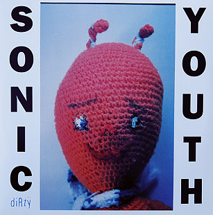 Вінілова платівка Sonic Youth – Dirty 2LP