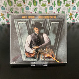 Will Smith – Wild Wild West (single CD) 1999 Columbia – 6672882000 (Europe)