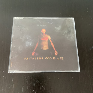 Faithless – God Is A DJ (single CD) 1998 Intercord – INT 8 86056 2(Europe)