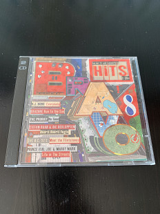 Bravo Hits 8 (2 CD)1994 Virgin – 35317 7 (Germany)
