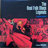 Вінілова платівка The Seatbelts, Yoko Kanno – Real Folk Blues Legends - Cowboy Bebop 2LP