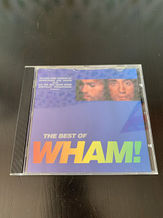 Wham! – The Best Of Wham! (If You Were There...) 1997 Epic – 489020 2 (UK)