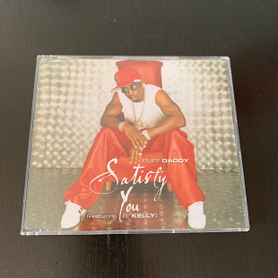 Puff Daddy Featuring R. Kelly – Satisfy You (single CD) 1999 Arista – 74321 70782 2 (Europe)