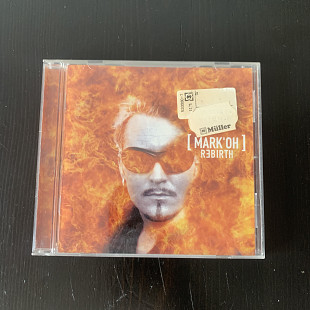 Mark'Oh – Rebirth 1999 Orbit Records – 8 48443 2 (Germany)