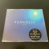 Vangelis – Voices (single CD) 1995 EastWest – EW 007 CD (Germany)
