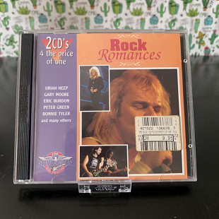 Rock Romances (2 x CD) 1992 Nixa – 802.3013-2 (E.E.C.)