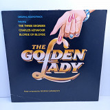 Georges Garvarentz – The Golden Lady - Original Soundtrack Recording LP 12" (Прайс 42037)