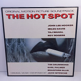Jack Nitzsche – The Hot Spot (Original Motion Picture Soundtrack) LP 12" (Прайс 42003)