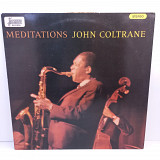 John Coltrane – Meditations LP 12" (Прайс 42018)