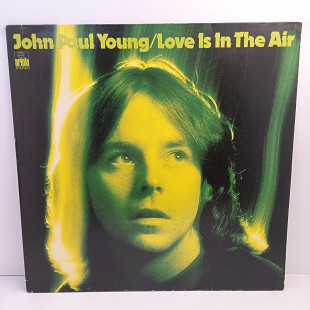 John Paul Young – Love Is In The Air LP 12" (Прайс 42050)