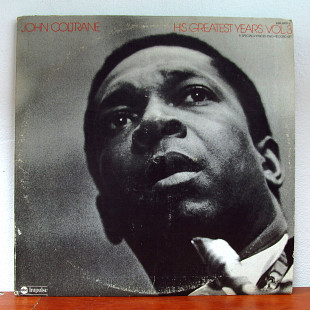John Coltrane – The Best Of John Coltrane - His Greatest Years, Vol. 3 (2LP)