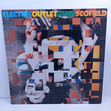 John Scofield – Electric Outlet LP 12" (Прайс 42013)