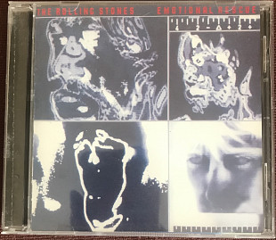 Rolling Stones "Emotional Rescue"