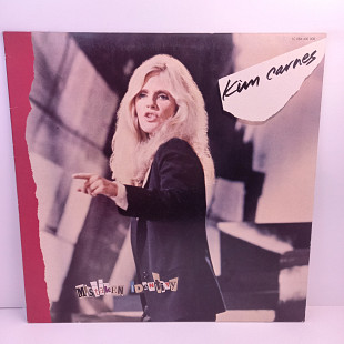 Kim Carnes – Mistaken Identity LP 12" (Прайс 39838)