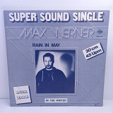Max Werner – Rain In May (Special Version) MS 12" 45 RPM (Прайс 42053)