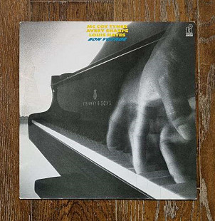 McCoy Tyner, Avery Sharpe, Louis Hayes – Bon Voyage LP 12", произв. Holland