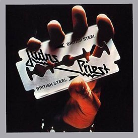 Judas priest.british steel