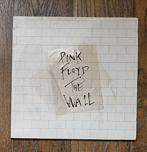 Pink Floyd – The Wall 2LP 12", произв. Germany