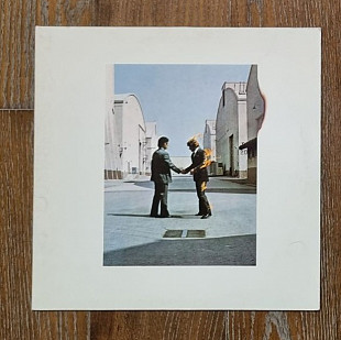 Pink Floyd – Wish You Were Here LP 12", произв. Germany
