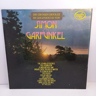Strings For Pleasure–Die Grossen Erfolge Im Geigensound Von Simon & Garfunkel LP 12"(Прайс 42027)