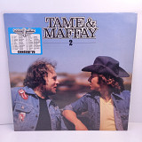 Tame & Maffay – Tame & Maffay 2 LP 12" (Прайс 35716)