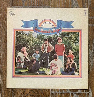 The Beach Boys – Sunflower LP 12", произв. Germany
