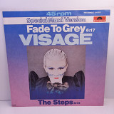 Visage – Fade To Grey LP 12" 45RPM (Прайс 30125)