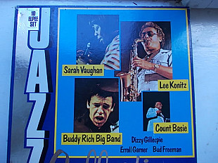 JAZZ COLLECTION- 10 LP - vol 1