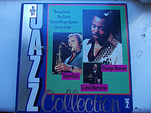 JAZZ COLLECTION 10- LP vol 2