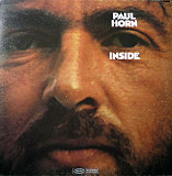 Paul Horn ‎ "Inside" - 1968 - LP.