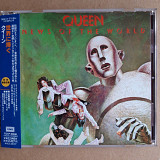 Queen - News Of The World (1977)