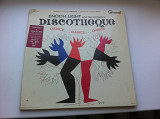 Enoch Light And His Orchestra ‎– Discotheque: Dance Dance Dance 1964 (Jazz, Rock, Funk / Soul) USA