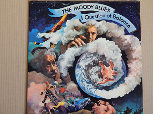The Moody Blues ‎– A Question Of Balance (Threshold ‎– THS 3, Germany) EX+/EX+