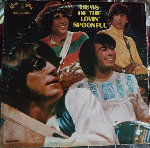 The Lovin' Spoonful-Hums Of The Lovin' Spoonful 1966 (US 1st Press) [EX- / VG+]