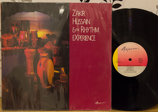 Zakir Hussain & The Rhythm Experience