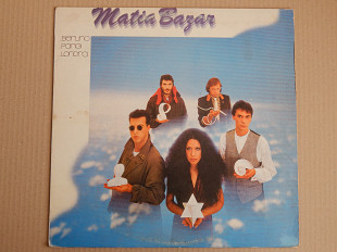 Matia Bazar ‎– ...Berlino ...Parigi ...Londra (Music-Box ‎– SMB 40167, Greece) EX+/NM-