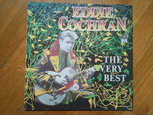 Eddie Cochran-The very best (1)-NM-Россия