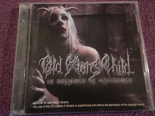 CD Old Man's Child - In defiance of exiscence - 2002