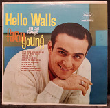 Faron Young ‎– Hello Walls (Fan Club Favorites) (US 1961)