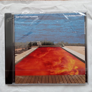Red Hot Chili Peppers "Californication" RHCHP / CD аудио диск, альбом