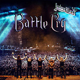 Judas Priest ‎ (Battle Cry) 2016. (2LP). 12. Vinyl. Пластинки. S/S. Запечатанное. Europe.