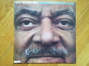 Teddy Wilson trio-Ex.+-Югославия