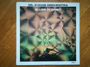 Gil Evans orchestra-Blues in orbit (1)-NM-Югославия