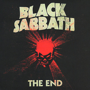 Black Sabbath- THE END